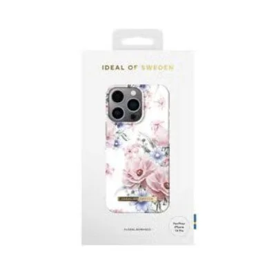 Ideal of Sweden Case for iPhone 14 Pro Fashion - Floral Romance